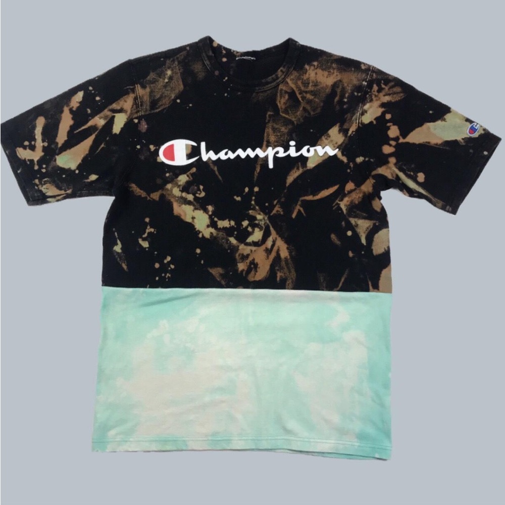 Reworked Champion T-Shirt | Men’s Large